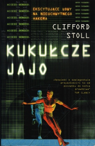 Kukułcze jajo - Clifford Stoll