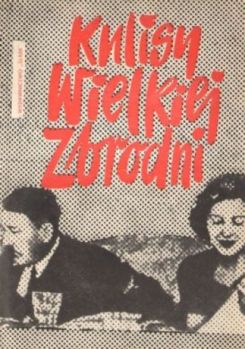 Kulisy wielkiej zbrodni - Irena Bednarek