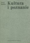 Kultura i poznanie - Jerzy Kmita