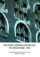 Kultura i sztuka Szczecina w latach 1800-1945