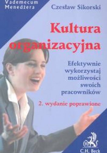 Kultura organizacyjna - Czesław Sikorski