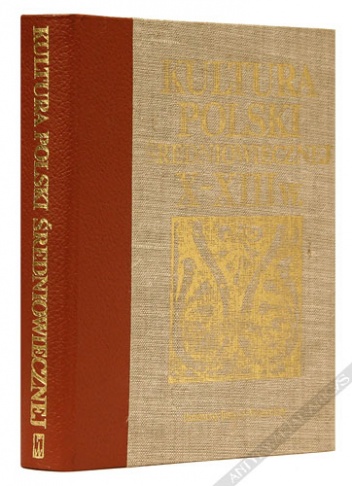 Kultura Polski średniowiecznej X-XIII w.