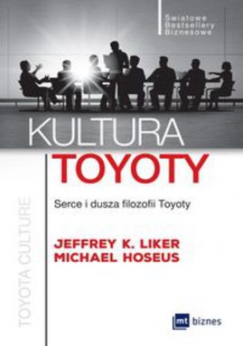 Kultura Toyoty. Serce i dusza filozofii Toyoty - Michael Hoseus, Jeffrey Liker