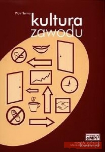 Kultura zawodu - Piotr Sarna