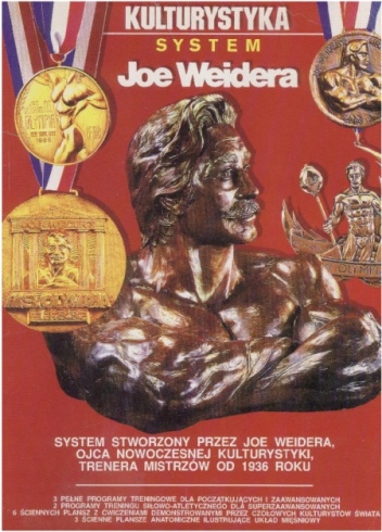 Kulturystyka. System Joe Weidera - Joe Weider