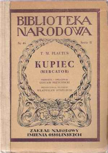 Kupiec - Plaut