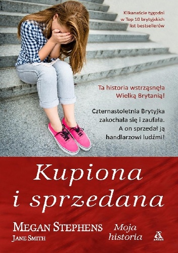 Kupiona i sprzedana - Megan Stephens