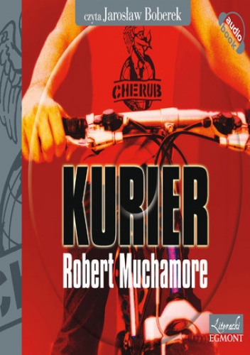 Kurier. Cherub - Robert Muchamore