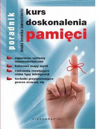 Kurs doskonalenia pamięci - Jolanta Jaworska-Jamruszkiweicz