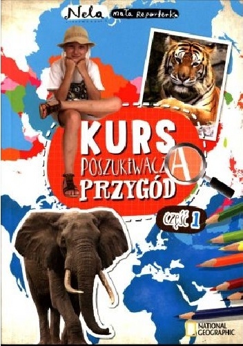 Kurs poszukiwacza przygód. Cz. 1