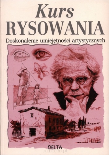 Kurs rysowania. Doskonalenie umiejętności artystycznych - Barrington Barber
