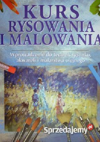 Kurs rysowania i malowania - Angela Gair - Angela Gair