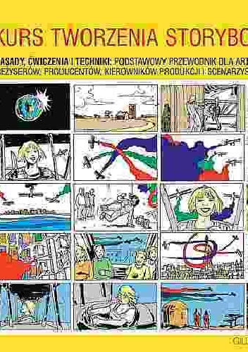 Kurs tworzenia storyboardów - Guiseppe Cristiano