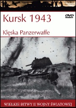 Kursk 1943: Klęska Panzerwaffe - Mark Healy