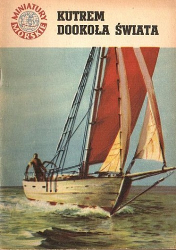 Kutrem dookoła świata - Julian Czerwiński