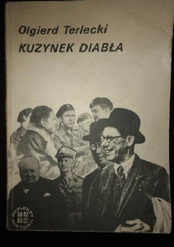 Kuzynek diabła - Olgierd Terlecki