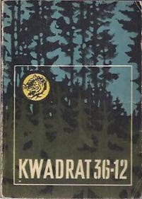 Kwadrat 36-12 - Aleksander Wereski