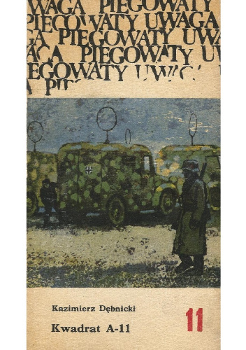 Kwadrat A-11 - Kazimierz Dębnicki