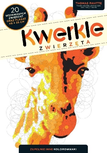 Kwerkle. Zwierzęta - Thomas Pavitte