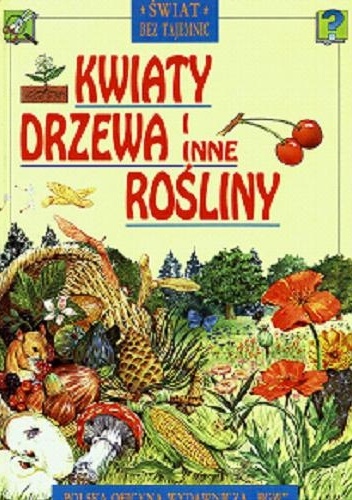 Kwiaty, drzewa i inne rośliny - Jackie Gaff