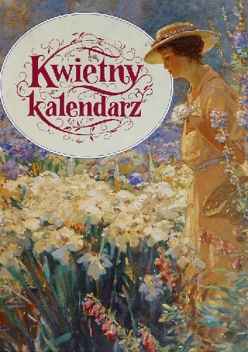 Kwietny kalendarz - Wendy Hobson