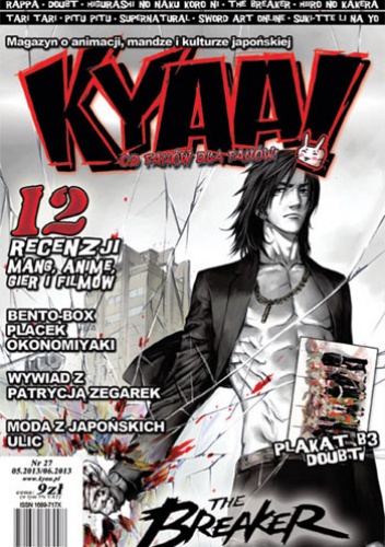 Kyaa! nr 27 - Redakcja magazynu Kyaa!