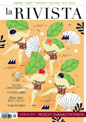 La Rivista (Wiosna 2/2015) - Redakcja Magazynu La Rivista