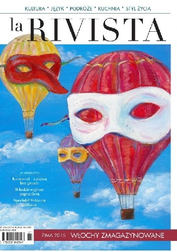 La Rivista (Zima 1/2015) - Redakcja Magazynu La Rivista