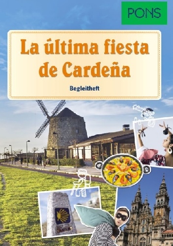 La última fiesta de Caradeña - praca zbiorowa