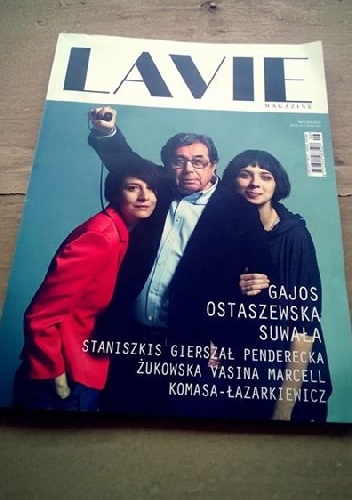 La Vie Magazine, nr 2 (02) 2015 - Redakcja czasopisma La Vie