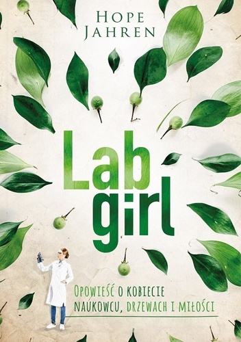 Lab Girl - Hope Jahren