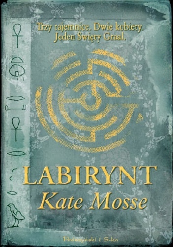 Labirynt - Kate Mosse