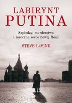 Labirynt Putina - Steve LeVine
