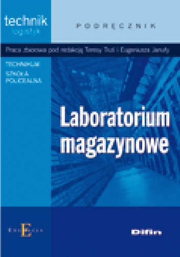 Laboratorium magazynowe - Eugeniusz Januła, Teresa Truś