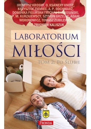 Laboratorium miłości. Tom 2: Po ślubie