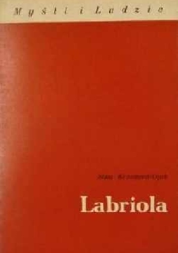 LABRIOLA - Sław Krzemień-Ojak
