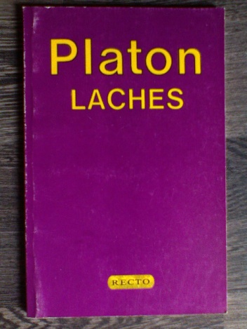 Laches - Platon
