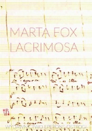 Lacrimosa - Marta Fox