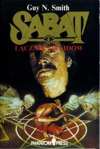 Łącznik druidów - Guy N. Smith