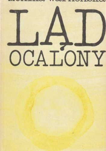 Ląd Ocalony - Monika Warneńska