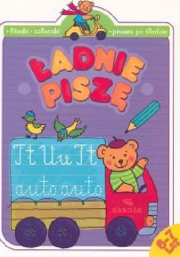 Ładnie piszę 6-7 lat - Agnieszka Bator