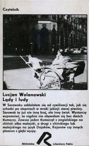 Lądy i ludy - Lucjan Wolanowski