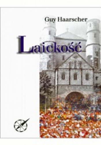 Laickość - Guy Haarscher