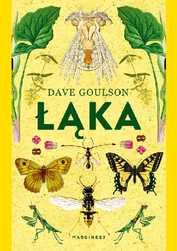Łąka - Dave Goulson