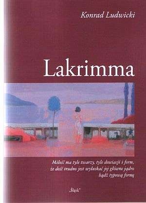 Lakrimma - Konrad Ludwicki