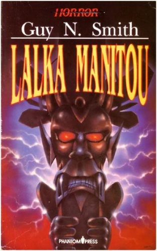 Lalka Manitou - Guy N. Smith
