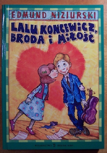 Lalu Koncewicz, broda i miłość - Edmund Niziurski