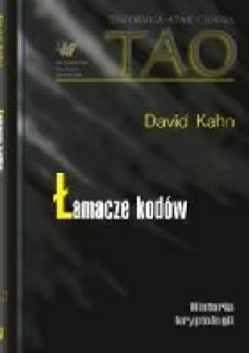 Łamacze kodów Historia kryptologii - David Kahn (ur. 1930)