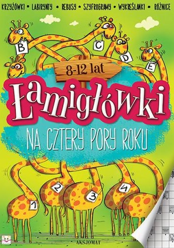 Łamigłówki na cztery pory roku