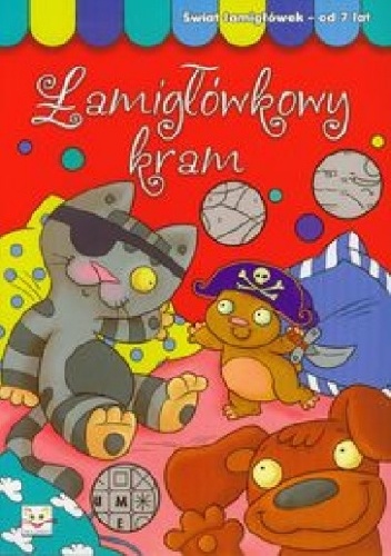 Łamigłówkowy kram - Agnieszka Bator